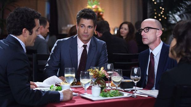 The Grinder - Immer Im Recht - The Grinder - Immer Im Recht - Staffel 1 Episode 14: Die Erneuerung Des Dean Sanderson