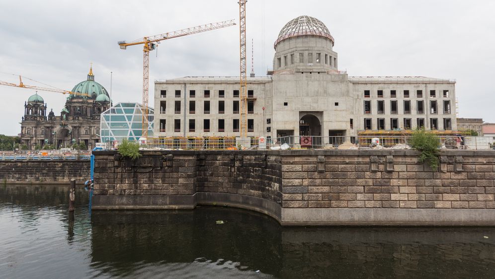 Berliner Stadtschloss: Das Bauprojekt im Überblick