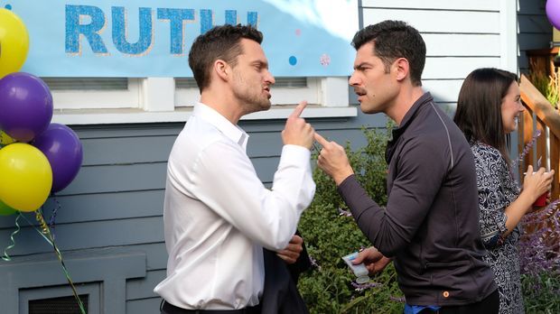 New Girl - New Girl - Staffel 7 Episode 1: Drei Jahre Später