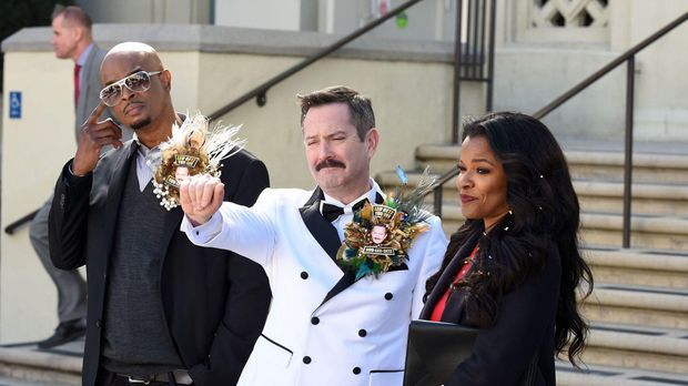Lethal Weapon - Lethal Weapon - Staffel 2 Episode 19: Wer Der Braut Traut