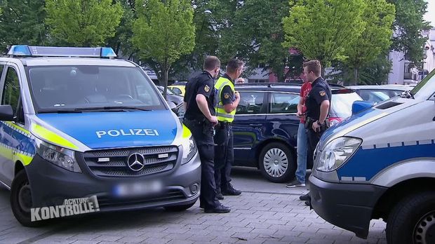 Achtung Kontrolle - Achtung Kontrolle! - Von Unfall Zu Unfall - Der Verkehrsdienst Bremerhaven!