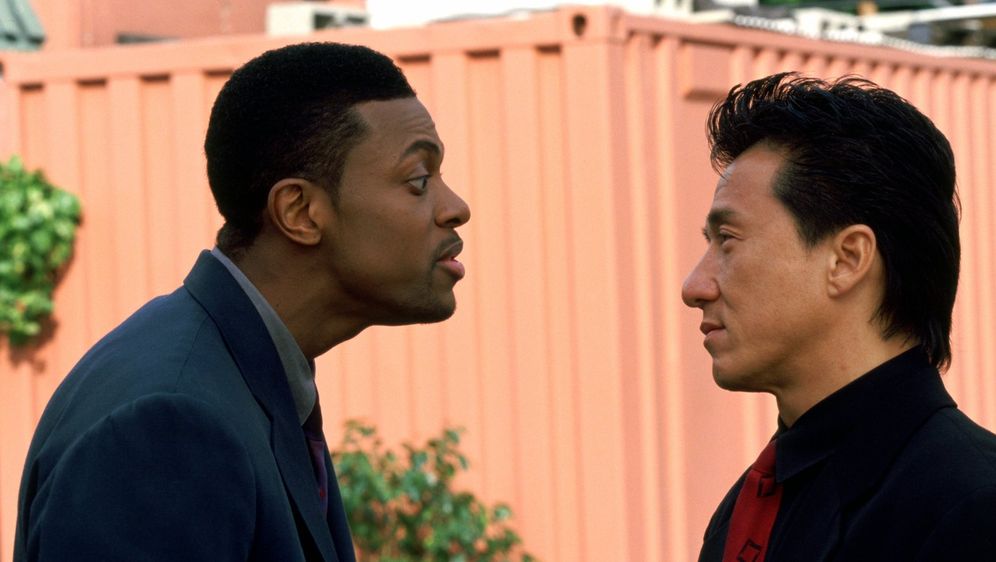 Film - Rush Hour - Sat.1