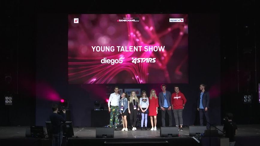 YOUNG TALENT SHOW