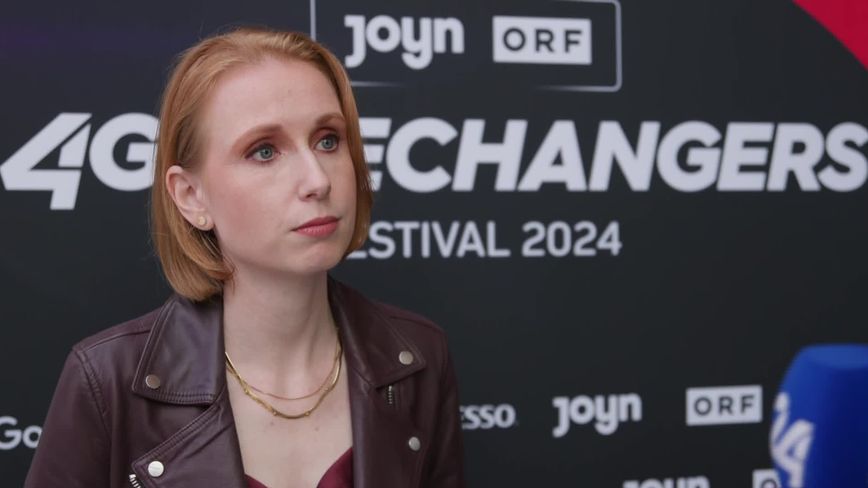 4GAMECHANGERS Festival: Vanessa Cann im Interview