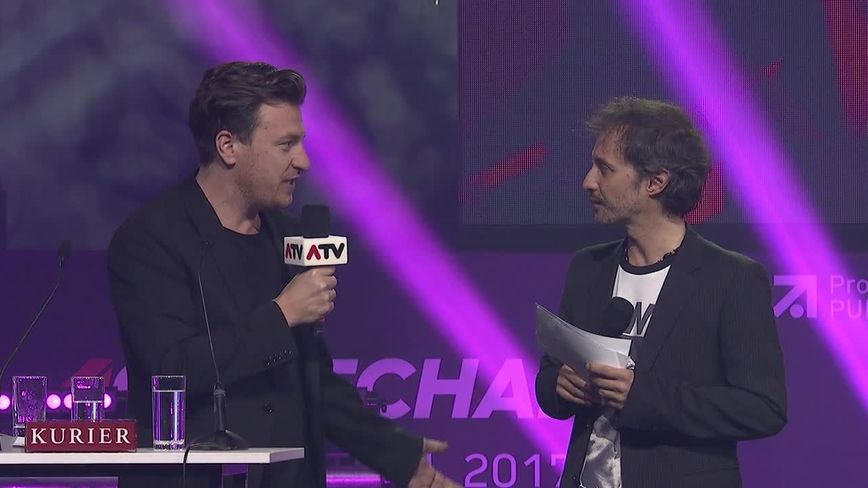 Der 4MUSIC Award 2017 geht an...