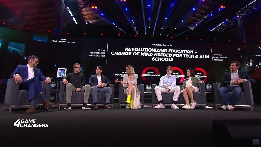 Revolutionizing education - New opportunities for schools through technology & AI