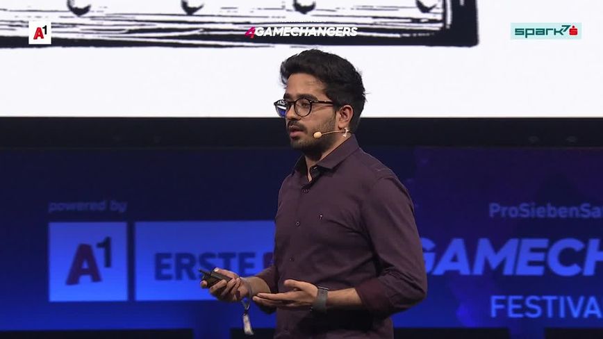 Keynote speech Anshul Tewari 