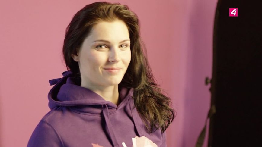 Anna Veith weiß was es heißt zu fighten