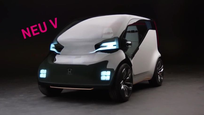 Das Auto der Zukunft!