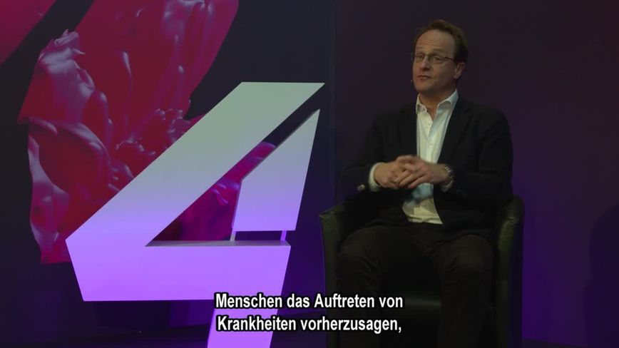 Markus Hengstschläger in 4Talk