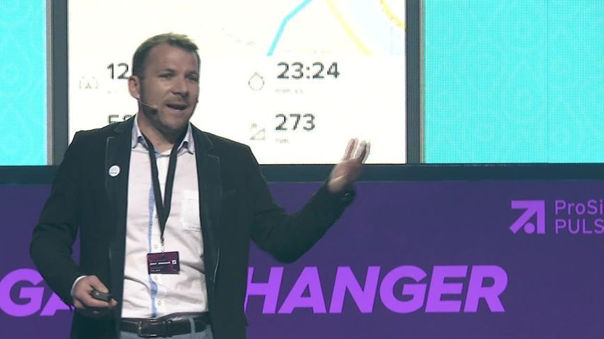 Bikemap im Pitch