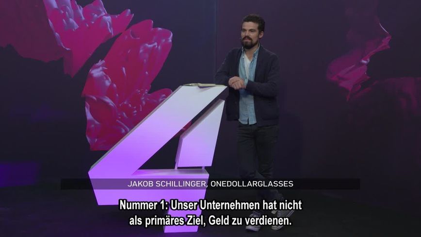 Jakob Schillinger in 4Talk