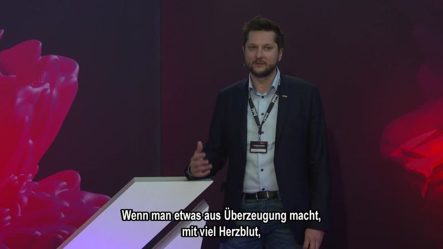 Damian Izdebski im 4Talk