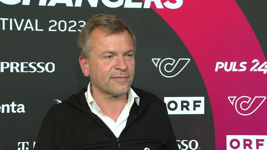 4GAMECHANGERS Festival: Markus Breitenecker im Interview