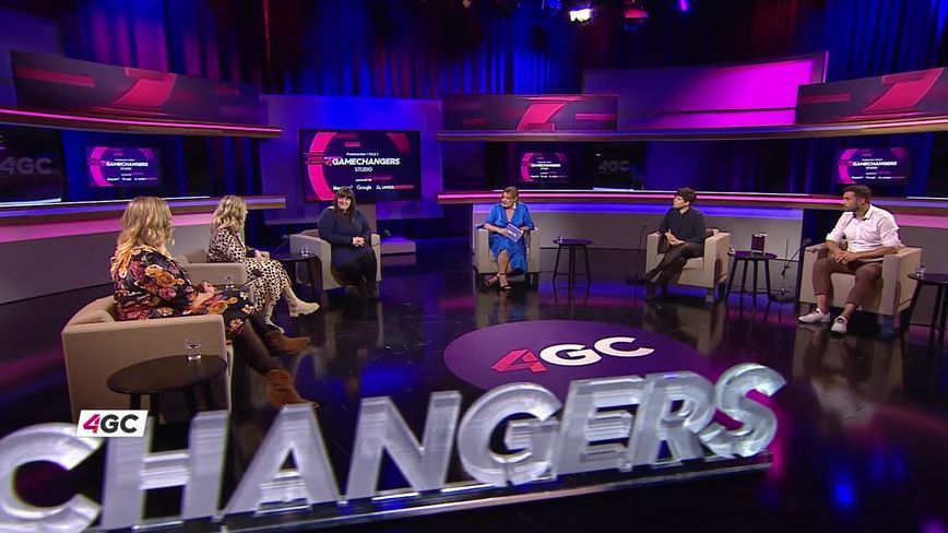 Body Positivity - The 4GAMECHANGERS Talk