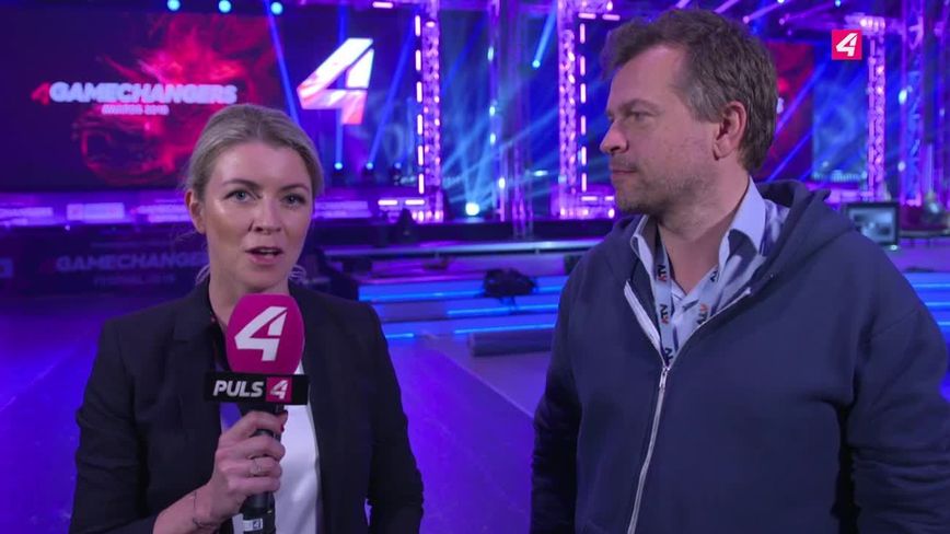 Die Vorbereitungen laufen beim 4GAMECHANGERS-Festival