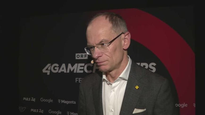 4GAMECHANGERS Festival: Walter Oblin im Interview