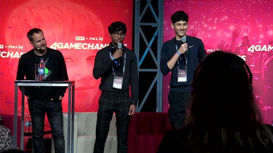 Mega Education Foundation "Young Consultants: Pupils advise development projects" (Part 2)
