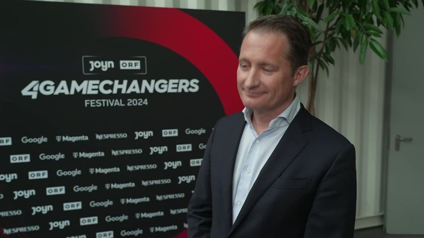 4GAMECHANGERS Festival: Bert Habets im Interview