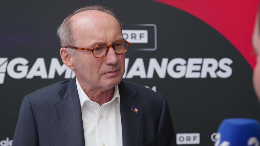 4GAMECHANGERS Festival: Othmar Karas im Interview