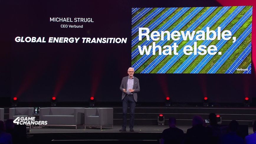 The global energy transition