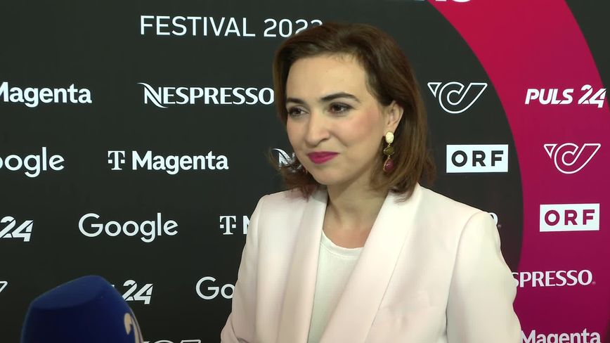  4GAMECHANGERS Festival: Alma Zadic im Interview