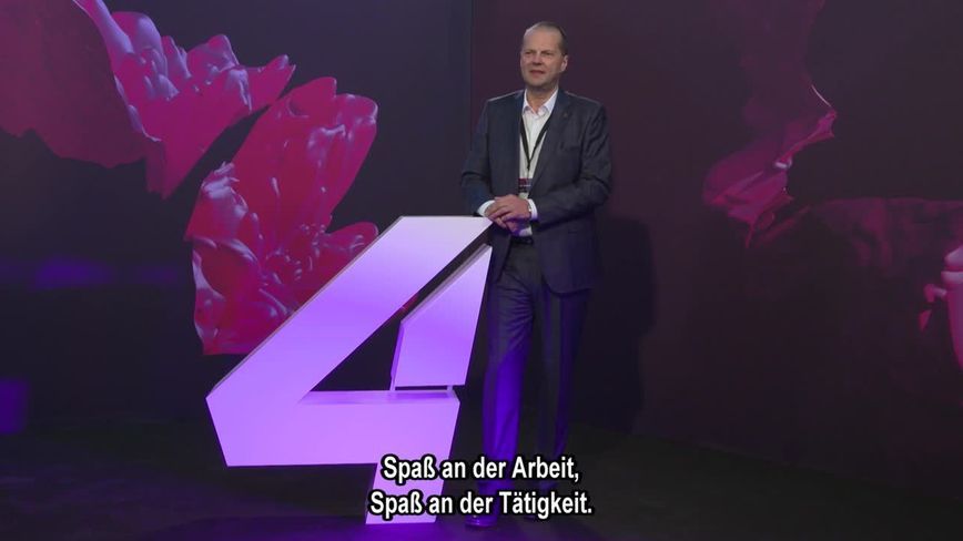 Michael Dockal im 4Talk