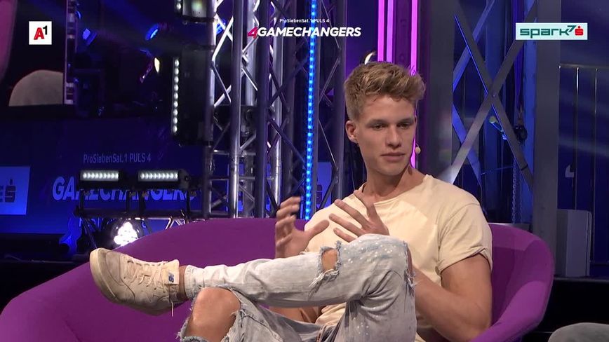 Talk mit Luca alias Concrafter & puuki