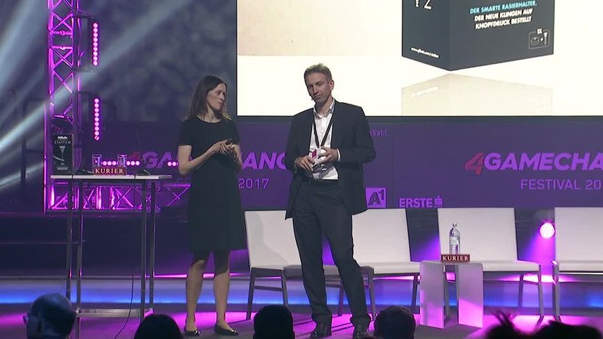 15 Minuten voll Innovation: P&G