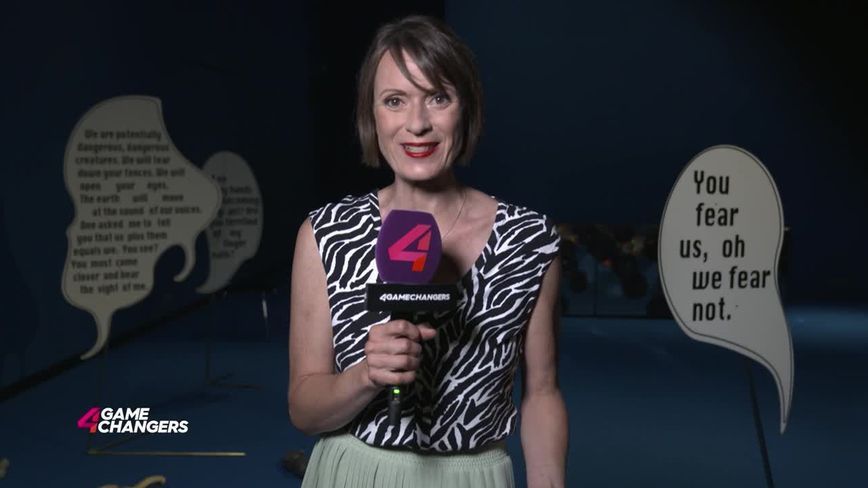 4GAMECHANGERS TV, das Zukunftsmagazin vom 19.06.2019