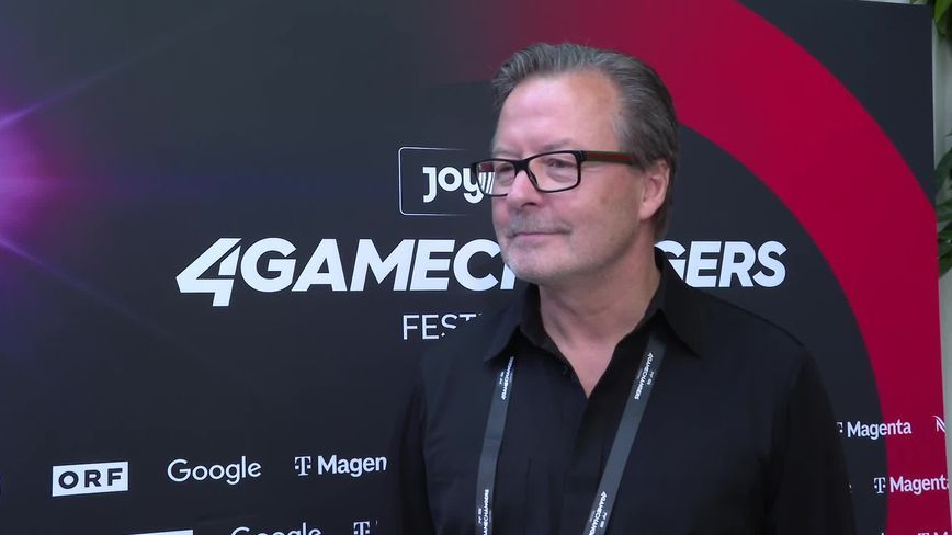 4GAMECHANGERS Festival: Interview with Manfred Kastner