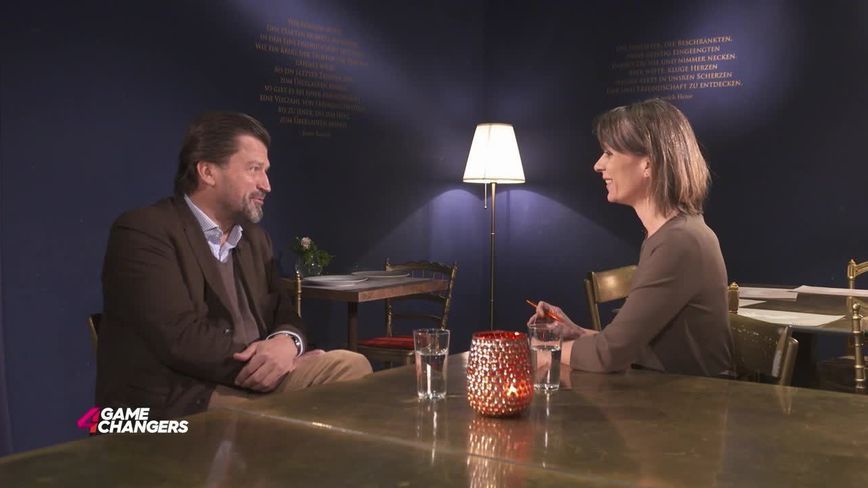 4Gamechangers TV der Talk vom 28.03.2020