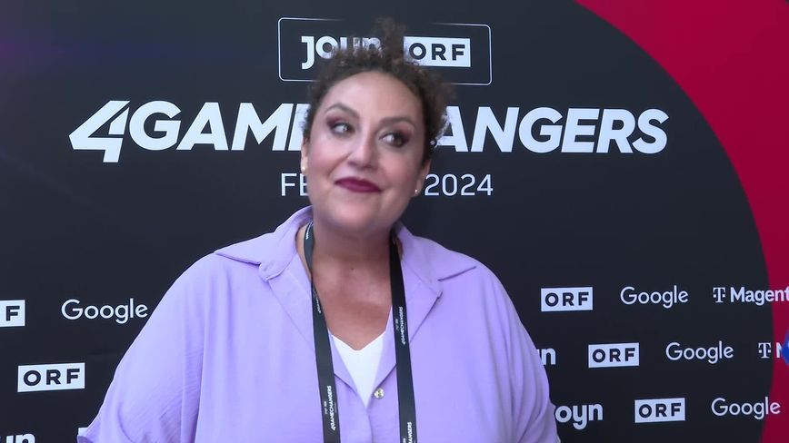 4GAMECHANGERS Festival: Interview with Tatjana Lackner