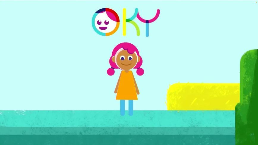 Oky - An app for girls by girls
