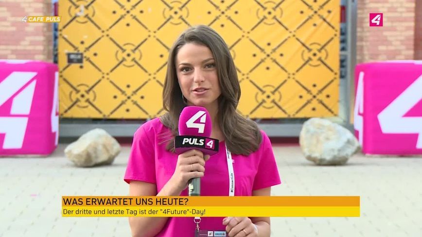 Final Countdown beim 4GAMECHANGERS-Festival