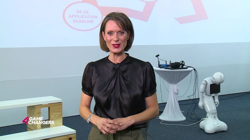 4GAMECHANGERS TV vom Innovation Summit in Salzburg