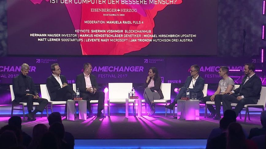 ARTIFICIAL INTELLIGENCE: IST DER COMPUTER DER BESSERE MENSCH
