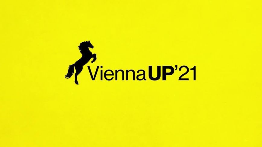 ViennaUP'21 digital The most authentic startup festival for a global audience