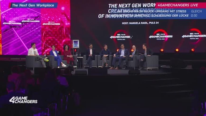 The Next Gen Workplace: How we create a fertile environment for innovation and collaboration