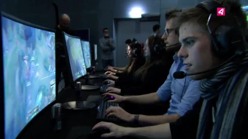 Ist E-Gaming Sport?