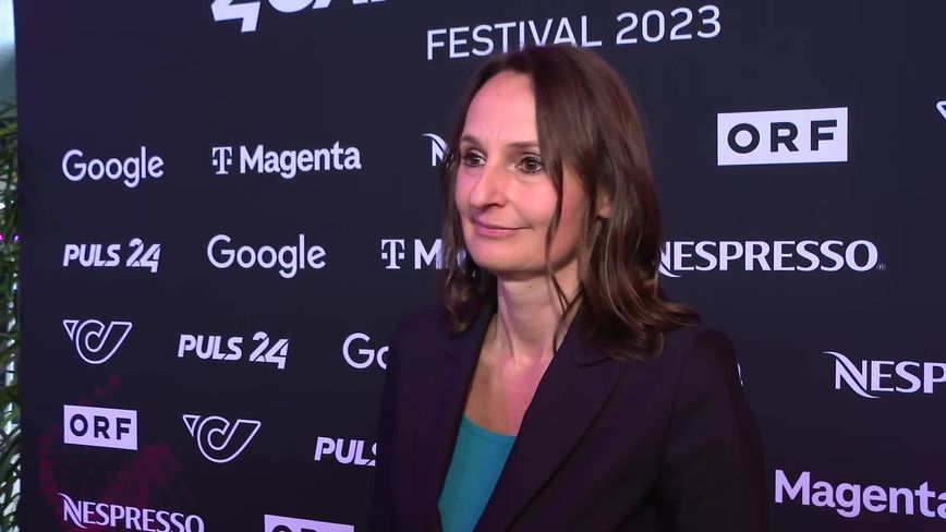 4GAMECHANGERS Festival: Interview with Sylvia Hofinger