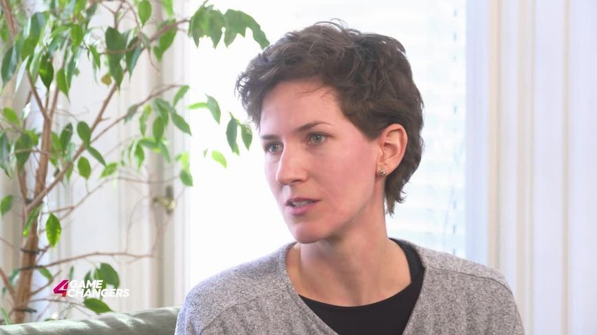 4Gamechangers TV – Der Talk mit Rita Huber 