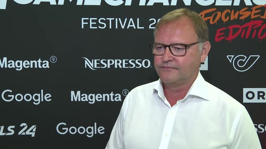 Wolfgang Kaps im Interview