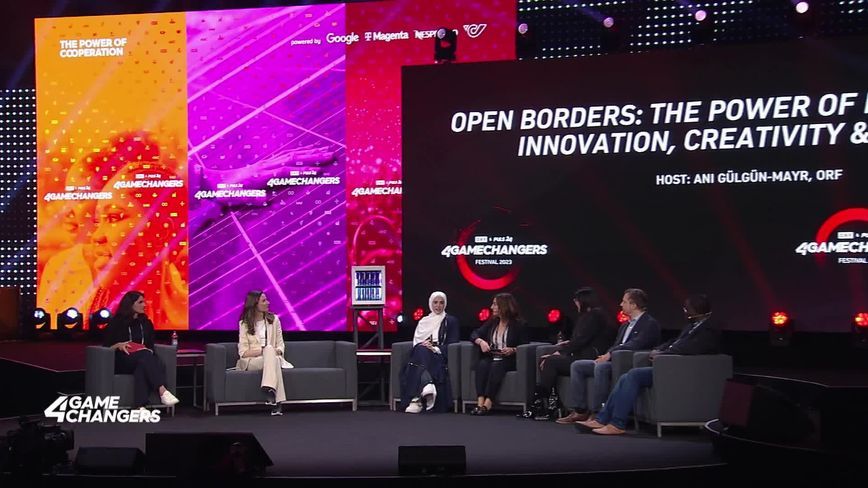 Open borders: The power of migration for innovation, creativity and growth