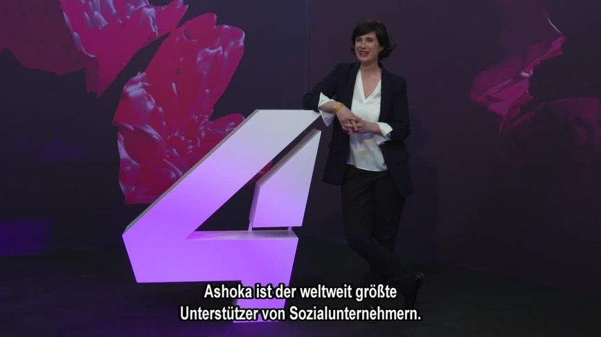 Marie Ringler im 4Talk