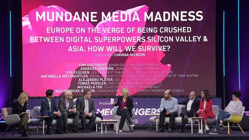 Session: Mundane Media Madness