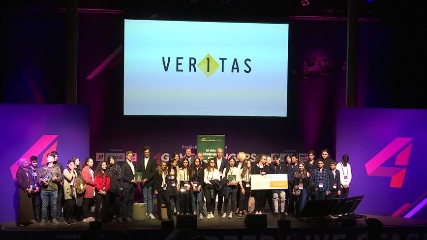 Strong schools Hosted by Veritas