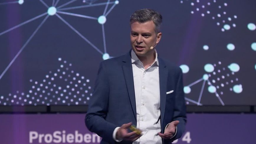 Will 5G and IoT change the game - Thomas Arnoldner