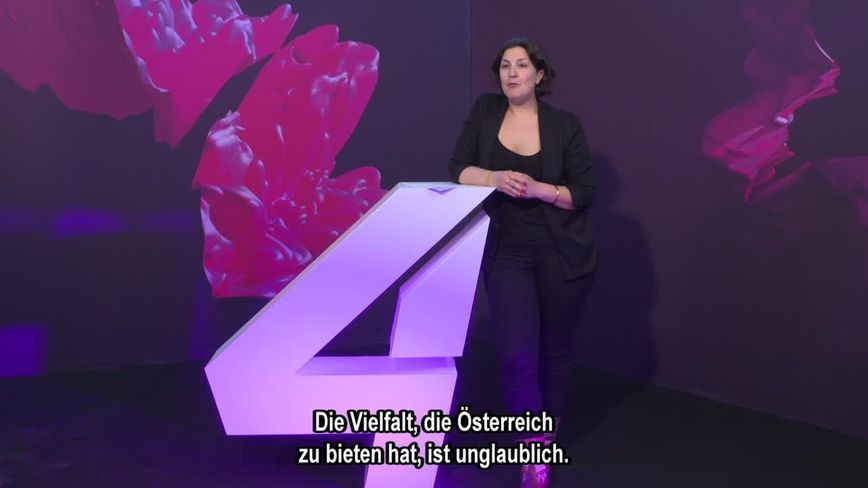Zissa Grabner im 4Talk
