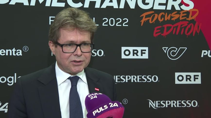 Martin Polaschek im Interview